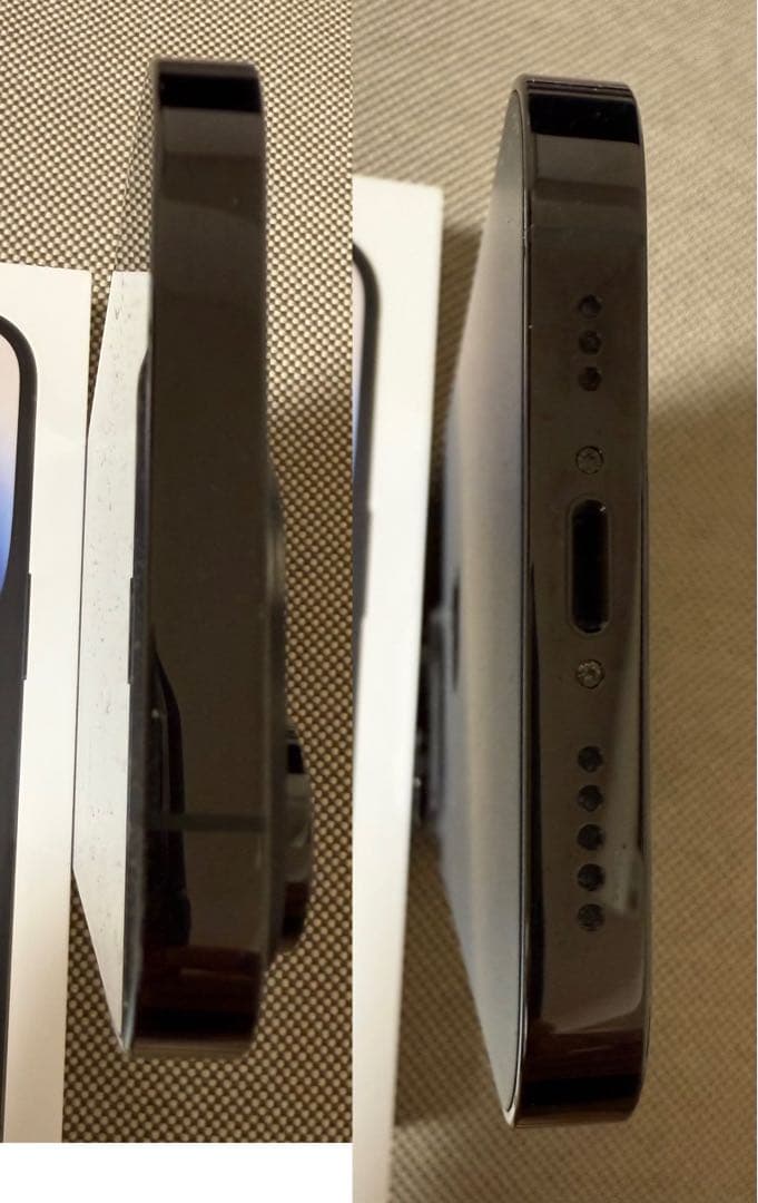 【Zun】iPhone14 Pro 512GB SpaceBlack米国版