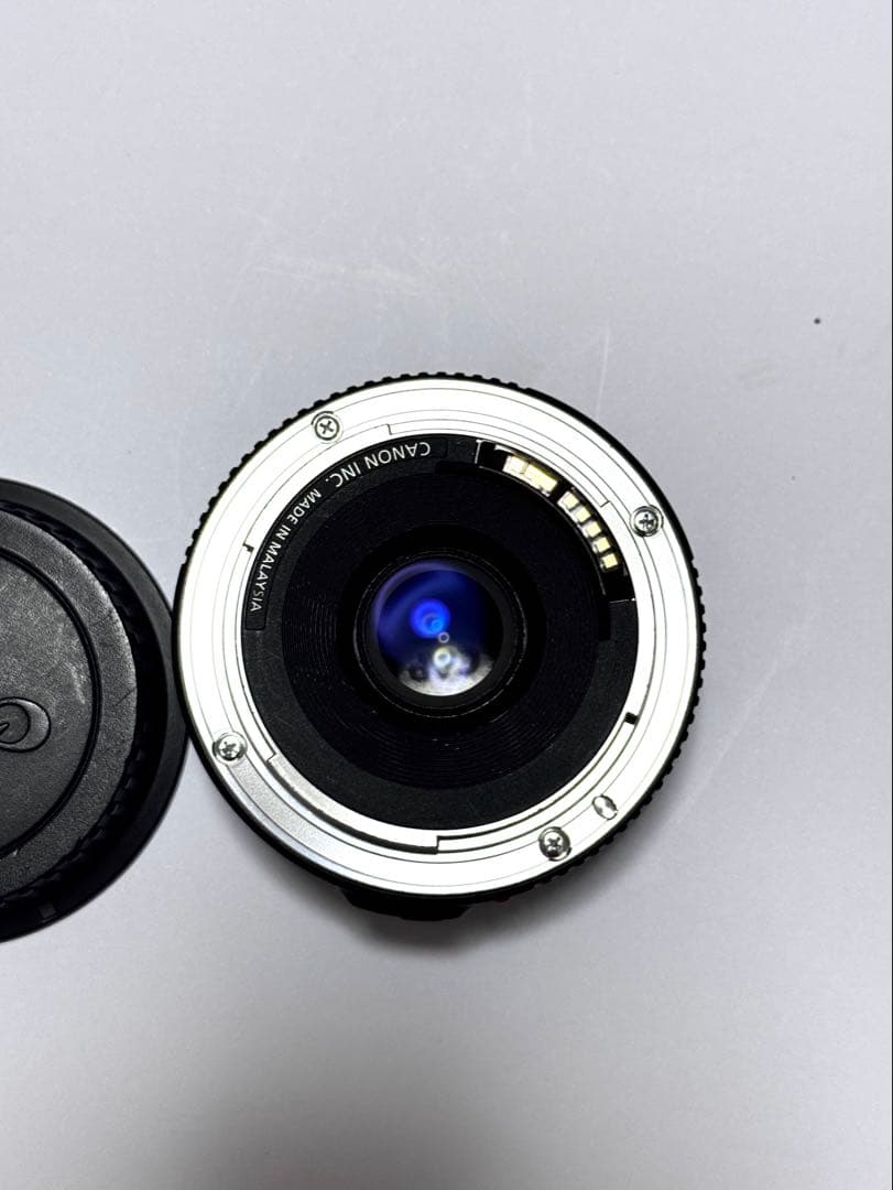 レンズ(単焦点) Canon EF40mm F2.8 STM