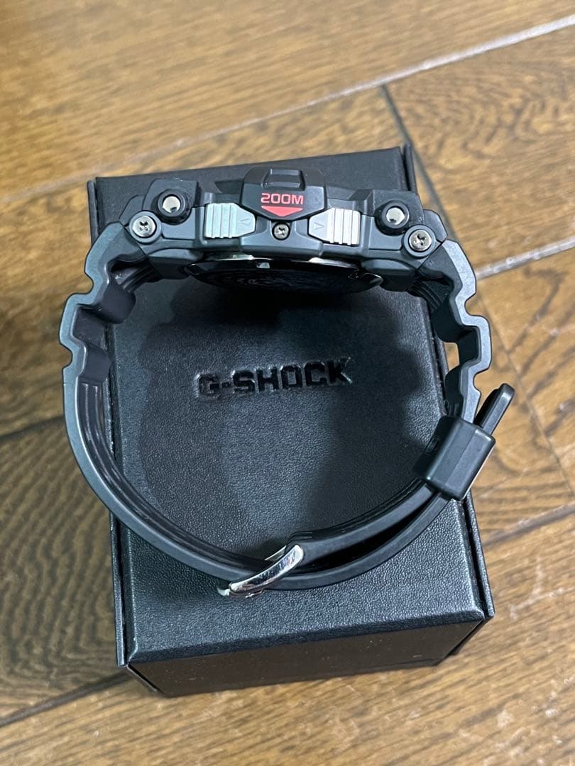 【国内正規品】カシオ G-SHOCK フロッグマン GWF-1000-1JF