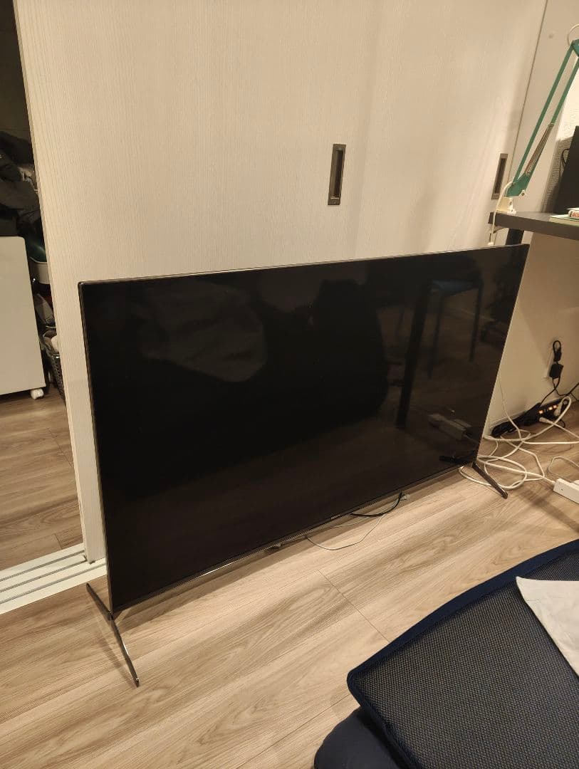 SONY BRAVIA 55型 4K液晶テレビ KJ-55X9500H