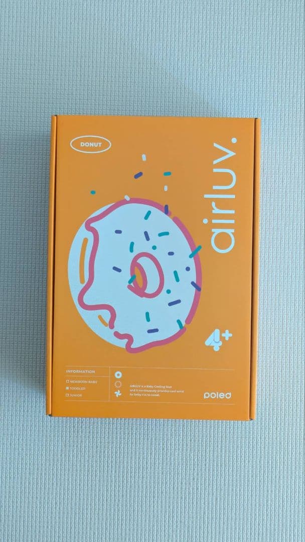 airluv 4+(エアラブ4プラス) ドーナツ