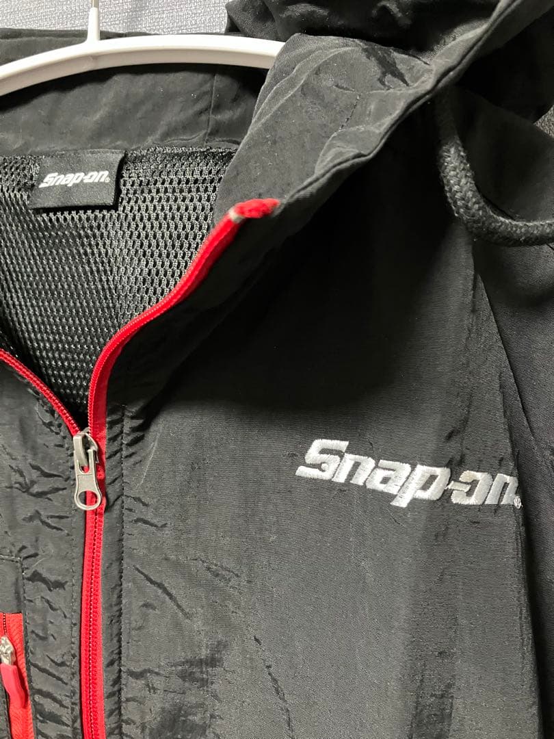 スナップオンブルゾン　ジャンバーＭサイズ非売品　新品未使用品