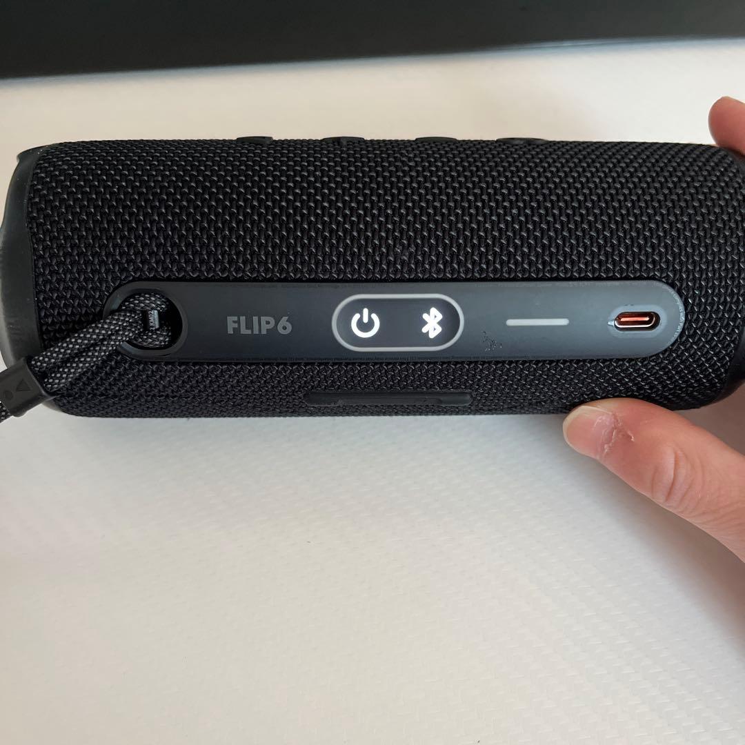 JBL Flip 6 ワイヤレススピーカー