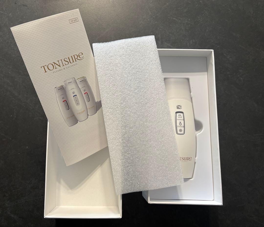 【新品未使用】TONISURE TNS 1 美顔器