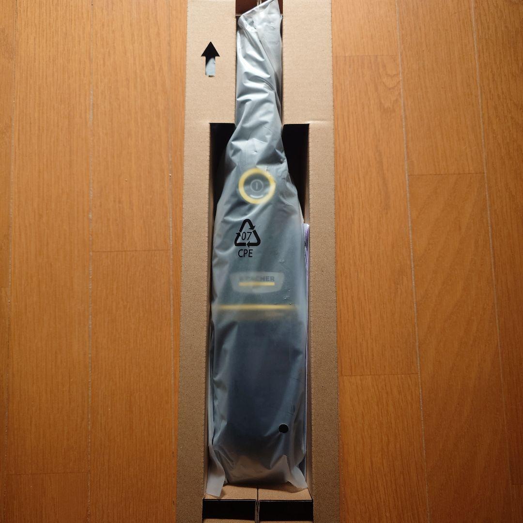 KARCHER CVH 3 スティッククリーナー本体