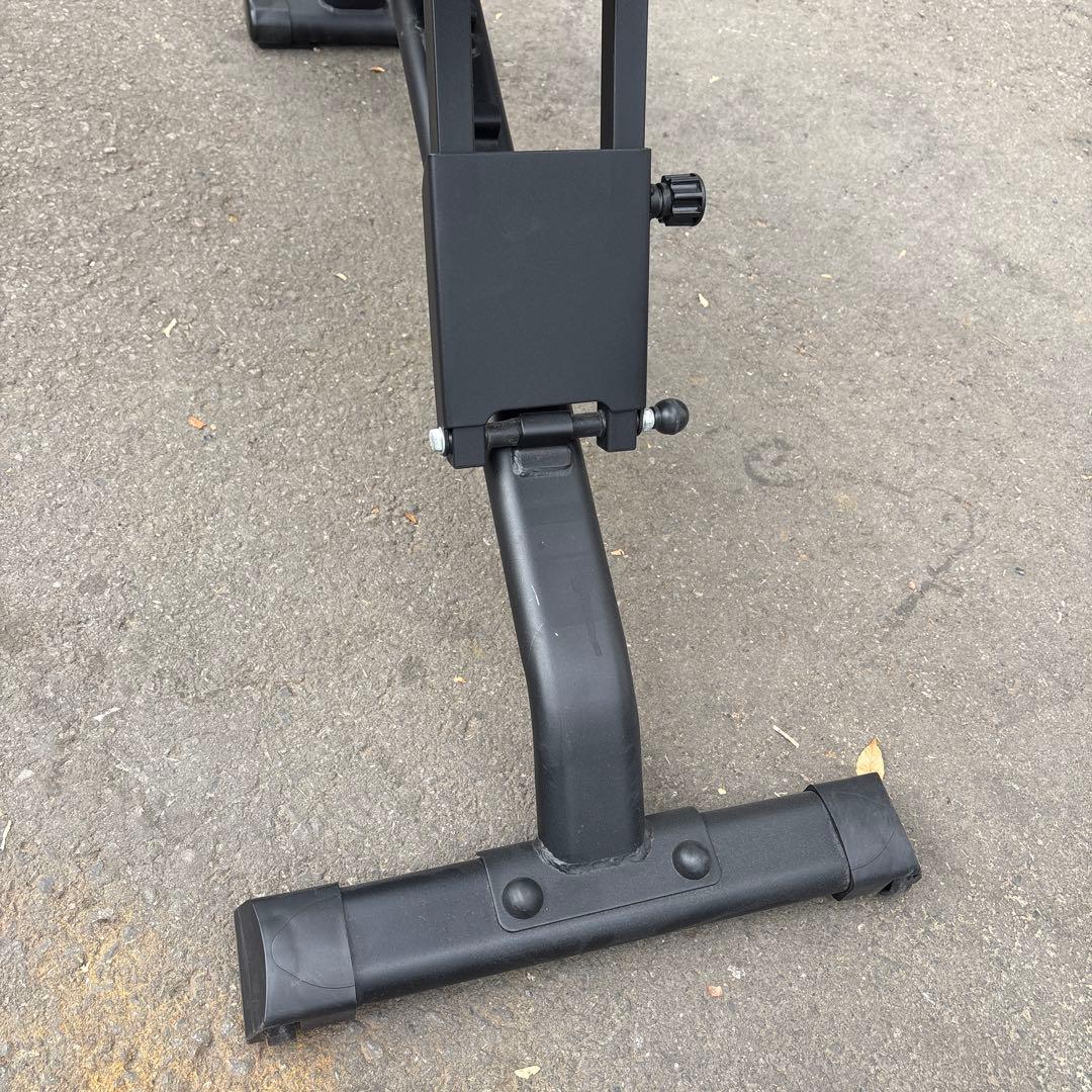 LEADING EDGE リーディングエッジ トレーニングベンチ　LE-B80