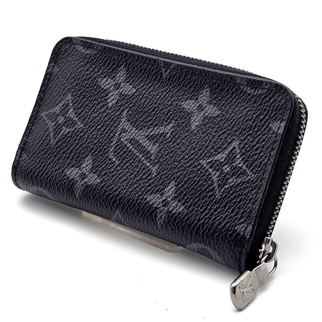 ルイヴィトン　パース　エクリプス　モノグラム　小銭入れ　C294