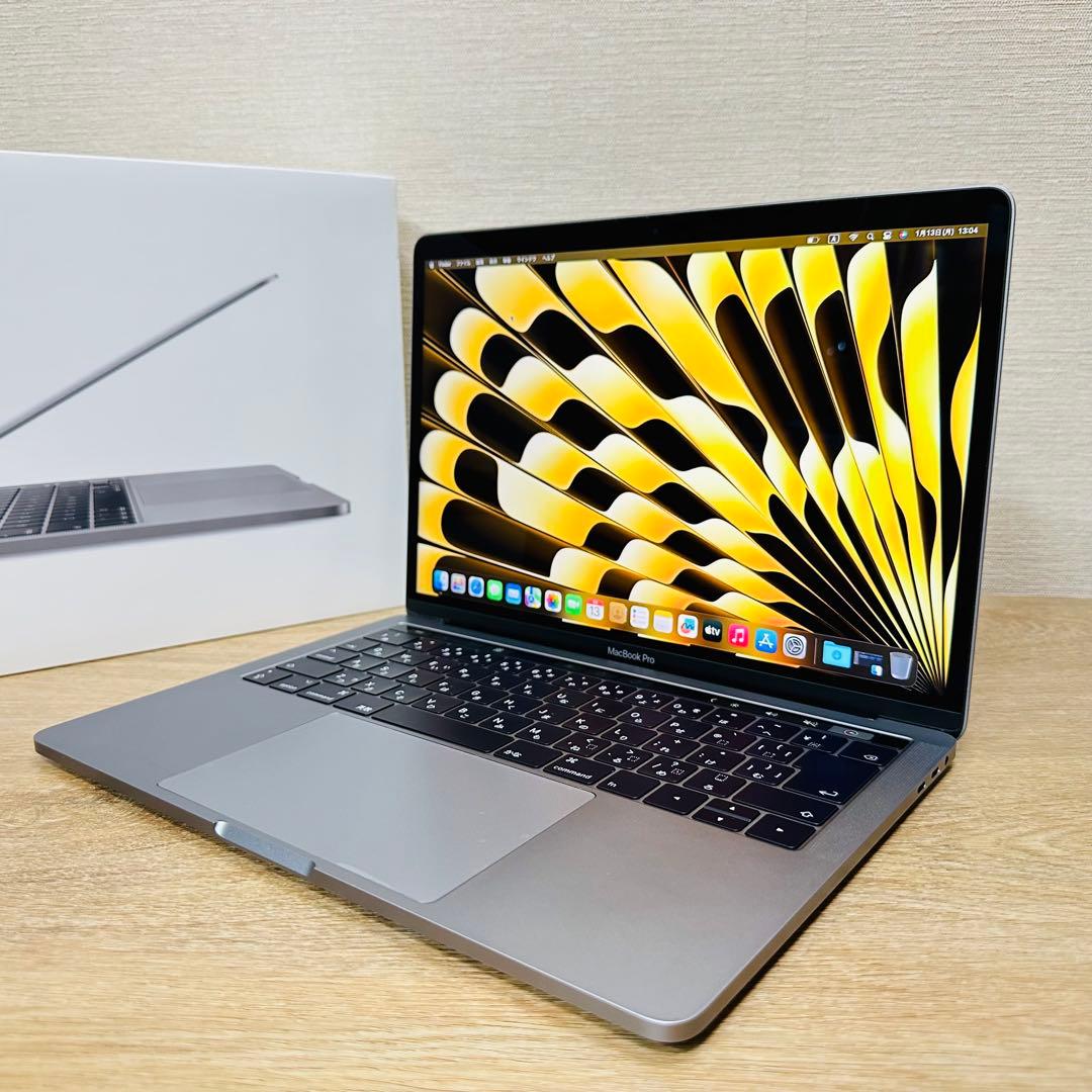 2022年OS】MacBook Pro i7／16GB／Office付き