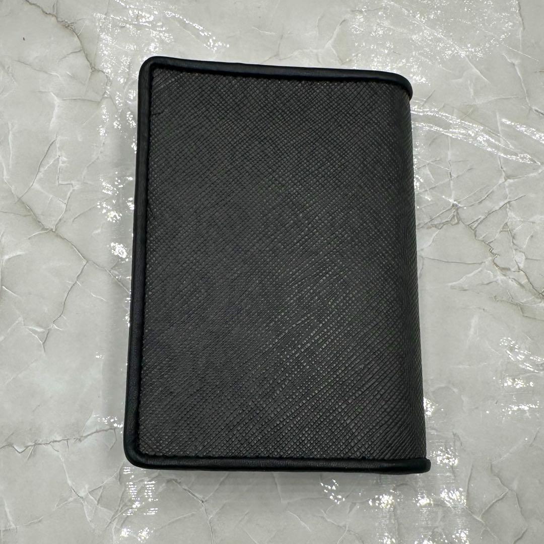 ✨️新品未使用級 dunhill ダンヒル カードケース 名刺入れ ブラック