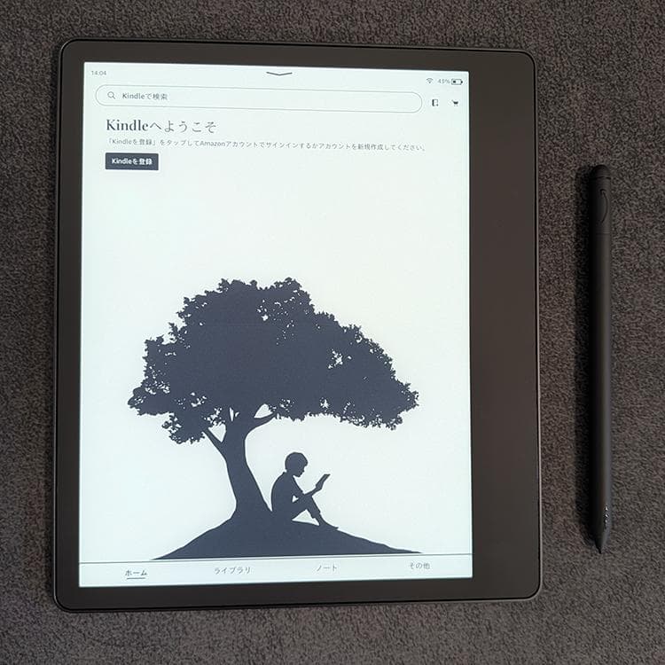 l*a様 Kindle Scribe（64GB）10.2インチ カバー・スタイラ