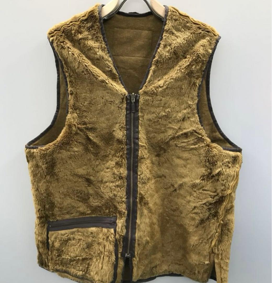 Barbour PILE LINING パイルファーライナーベスト 44