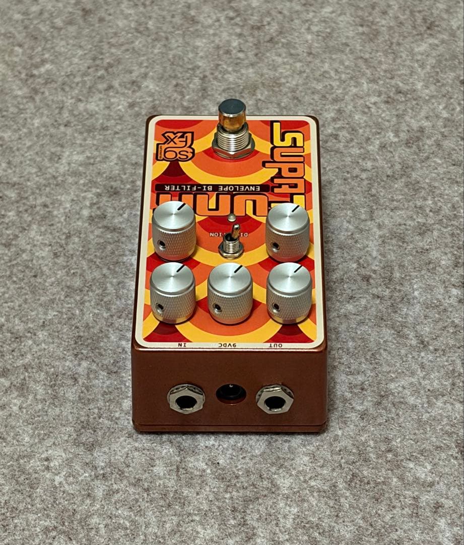 ギター SolidGoldFX SUPA FUNK