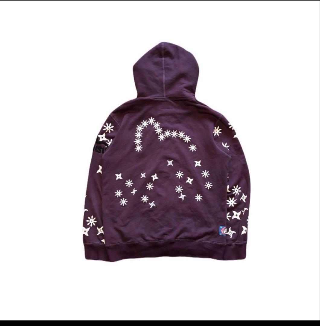 極希少y2k archive evisジップアップパーカー初期ビンテー