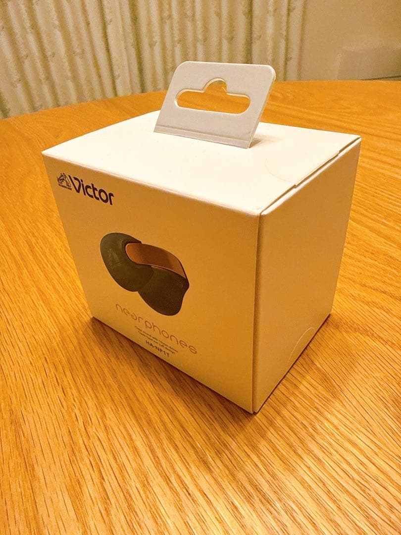 チ*ン様 Victor nearphones HA-NP1T-A [ティールブル