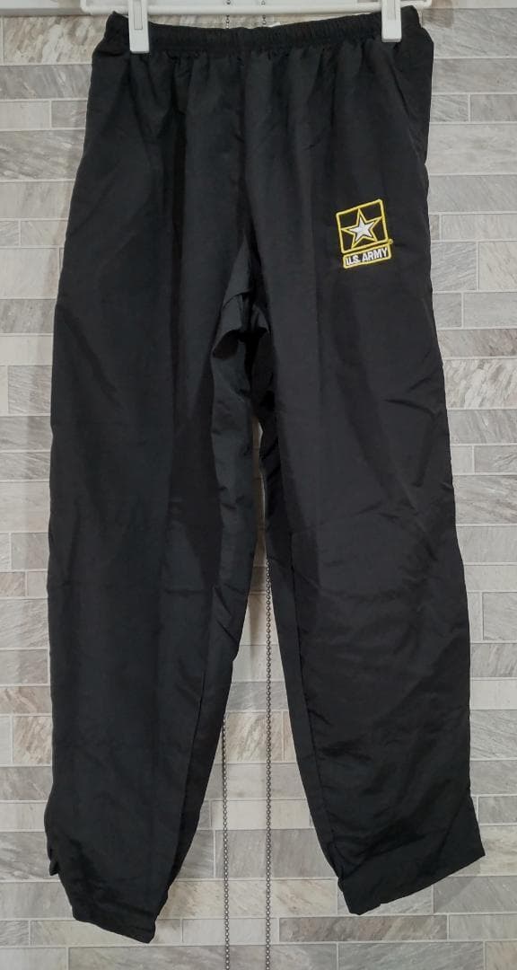 セット【N】実物 米軍 USARMY APFU パンツ x2本 (M/S)