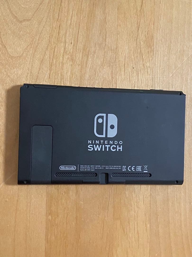 美品　Nintendo Switch 本体