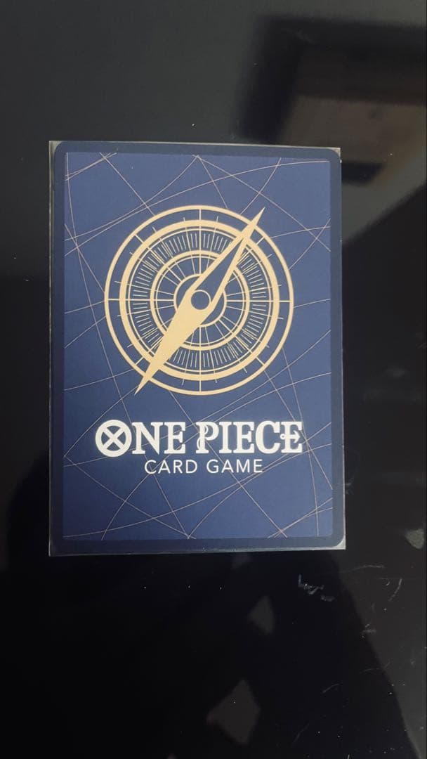 ひ*ん様 ナミ　SR sp(スペシャルカード) op08-106 ワンピースカー