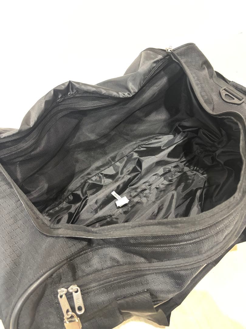 02.ボストンキャリー70Lコールマン　ショルダー付