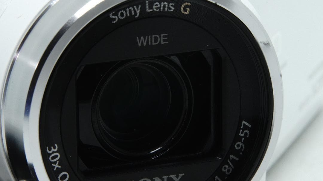 【U3069】 SONY HANDYCAM HDR-CX675 2016年製