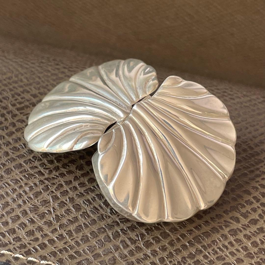 ティファニー シェル ケース 小物入れ