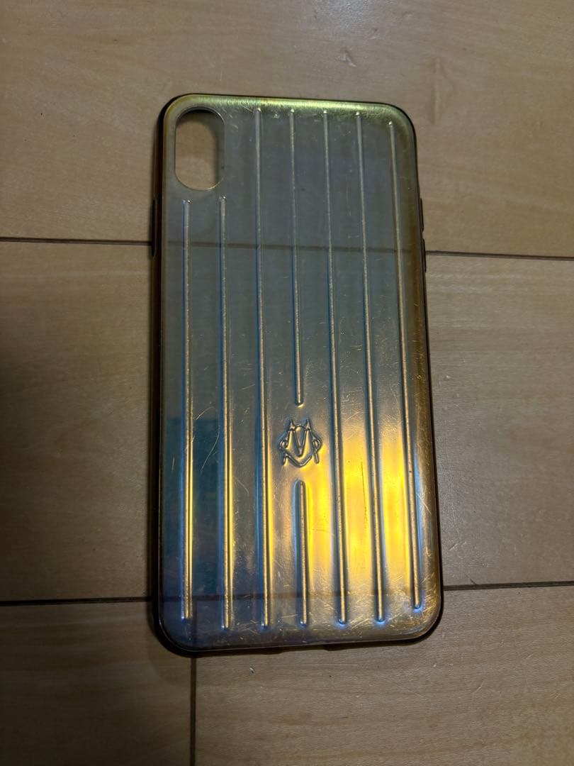 iPhone XSMAX 本体256G 美品