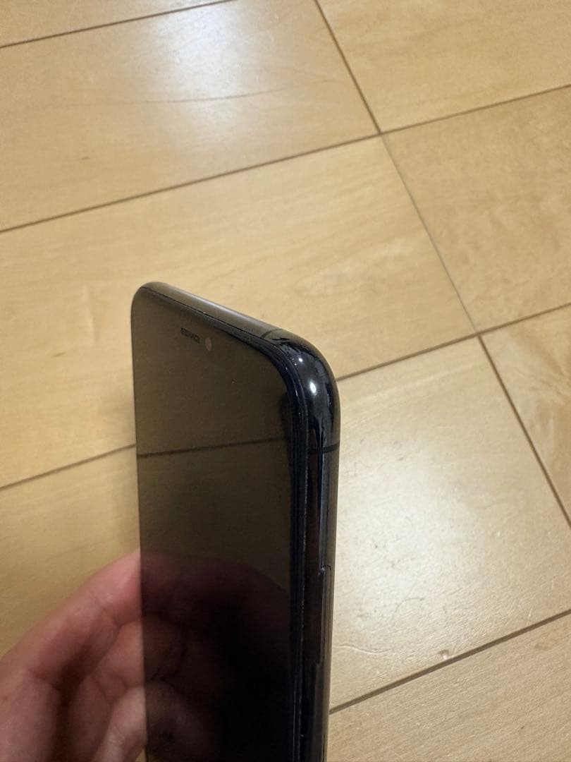 iPhone XSMAX 本体256G 美品