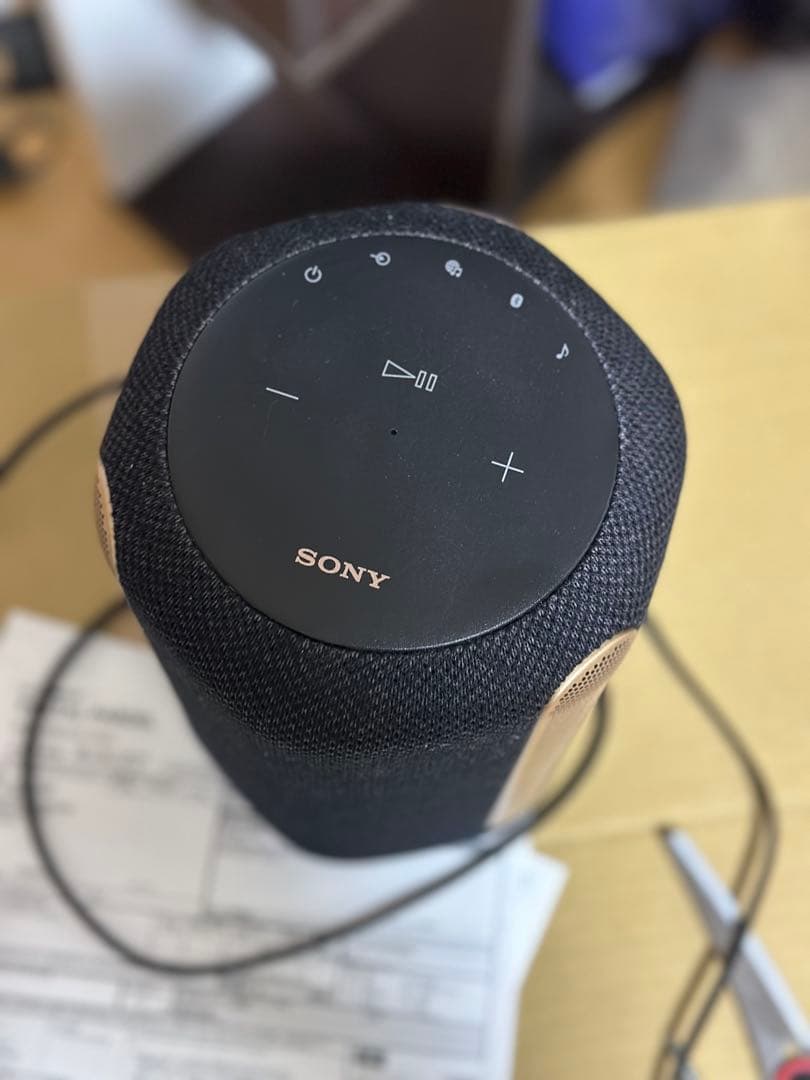 SONY(ソニー) ワイヤレススピーカー　SRS-RA3000 ブラック