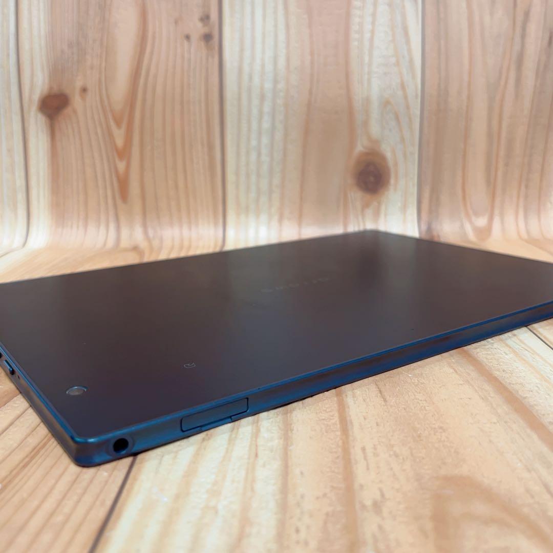 SIMフリー 本体 arrows Tab 32 GB 239G3 ブラック