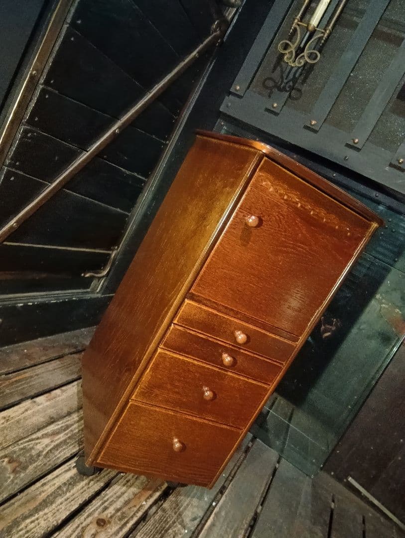 バード　様売約済　パリの雑貨屋　サイドチェスト　ジュエリー　ボード