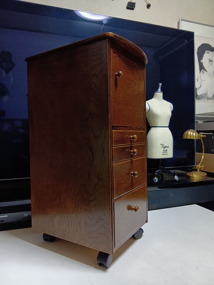 バード　様売約済　パリの雑貨屋　サイドチェスト　ジュエリー　ボード