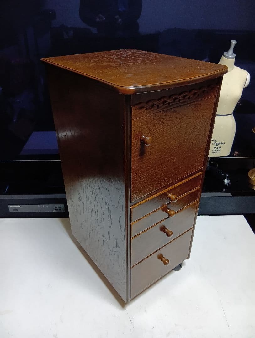 バード　様売約済　パリの雑貨屋　サイドチェスト　ジュエリー　ボード