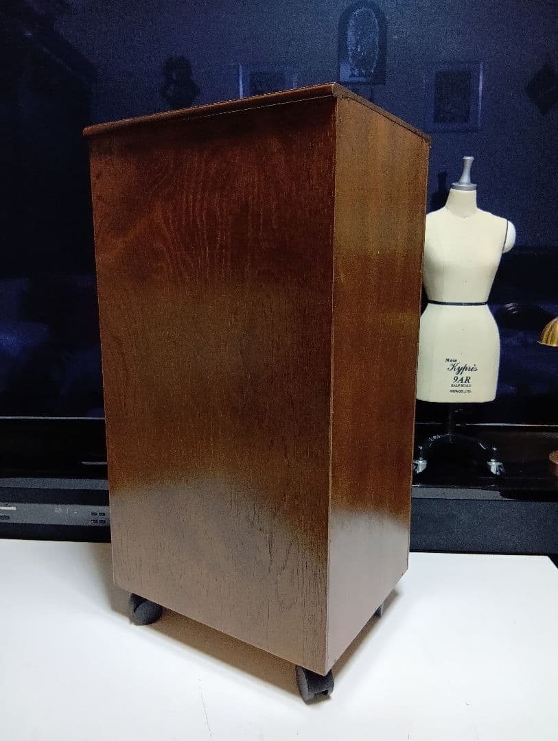 バード　様売約済　パリの雑貨屋　サイドチェスト　ジュエリー　ボード