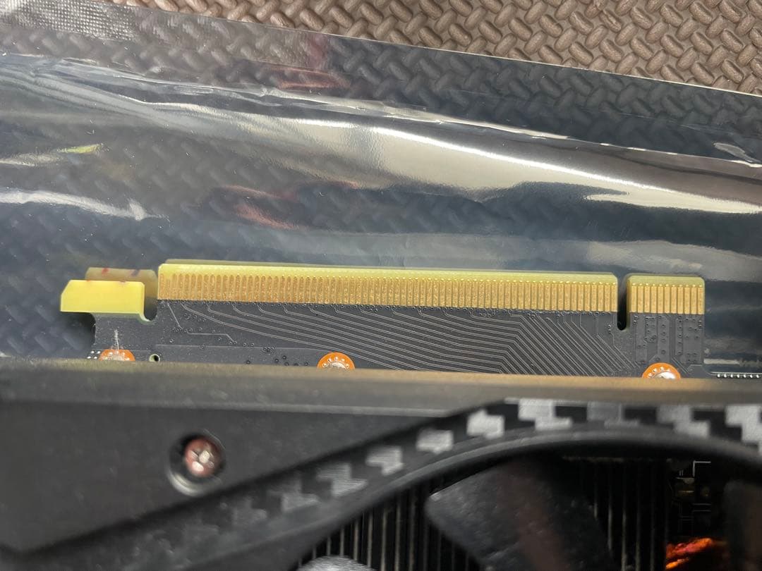 グラフィックボード・グラボ・ビデオカード NVIDIA GeForce RTX 3060 Ti 8GB
