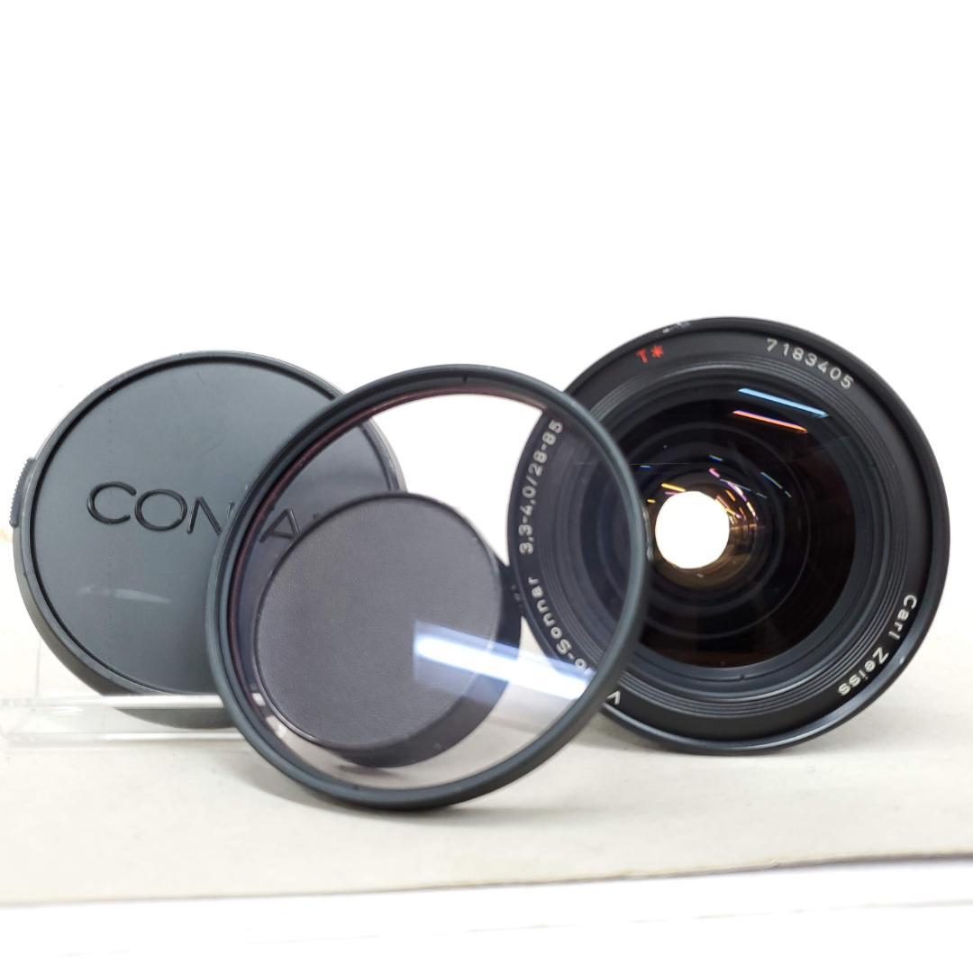 レンズ(ズーム) Cari Zeiss Vario-Sonnar F1010-74-1v y