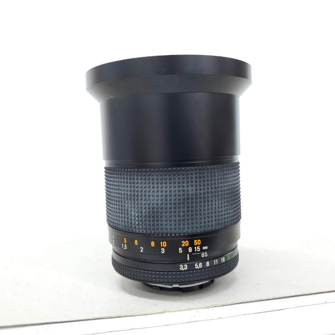 レンズ(ズーム) Cari Zeiss Vario-Sonnar F1010-74-1v y