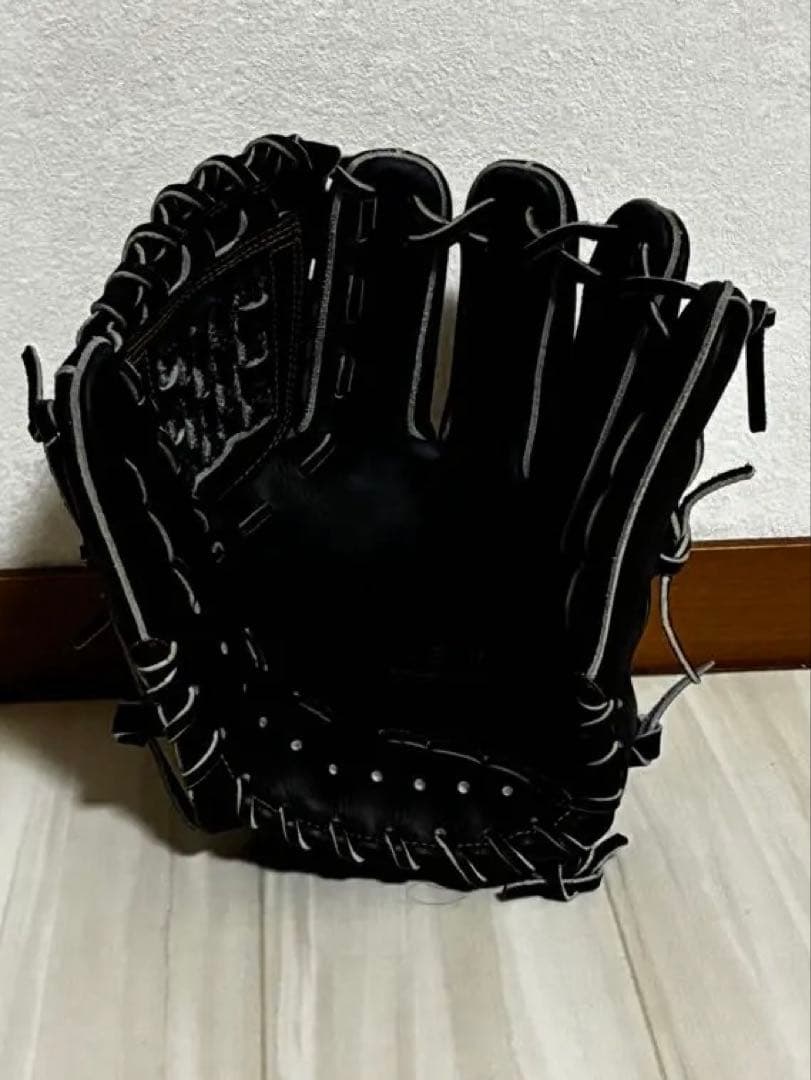 ZETT軟式グローブ源田