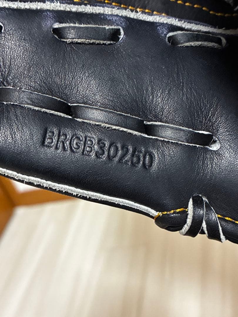 ZETT軟式グローブ源田