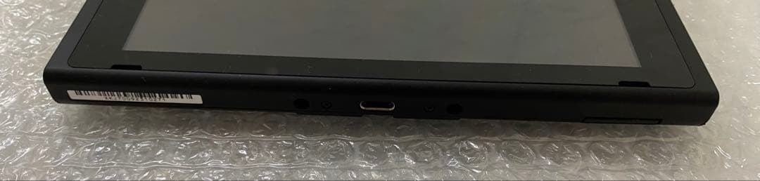 【完品】Nintendo Switch バッテリー強化　ネオンレット　ブルー