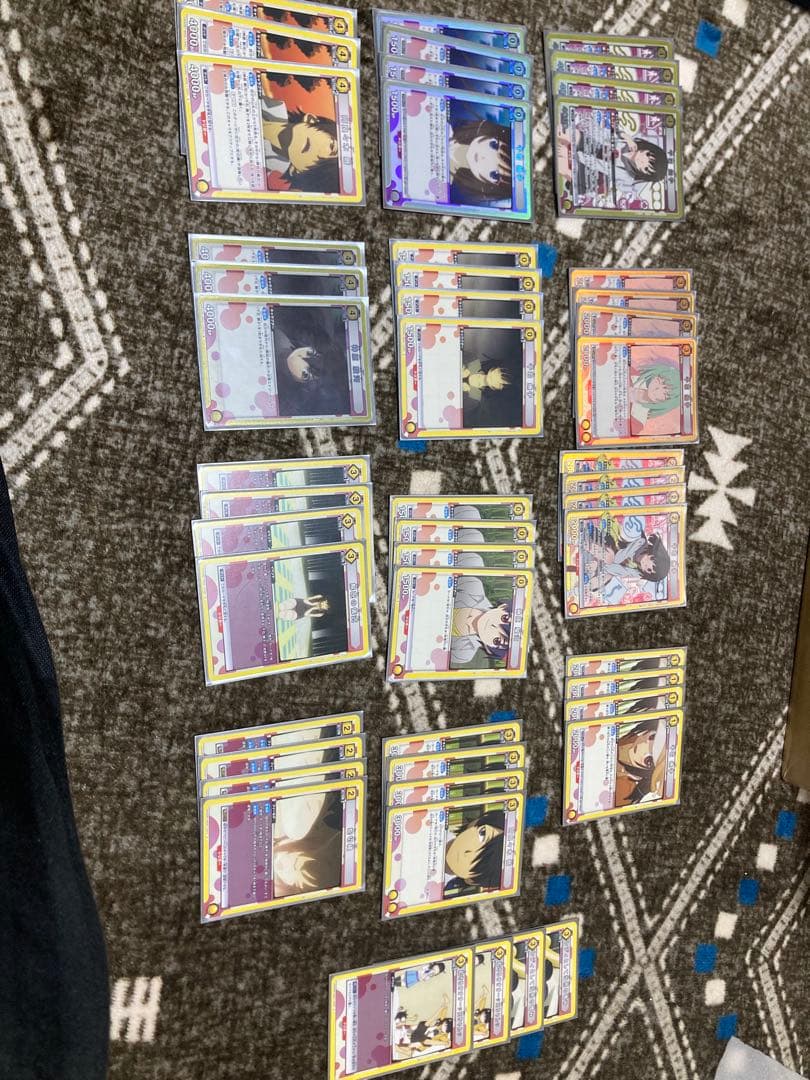 UNION ARENA引退品セット