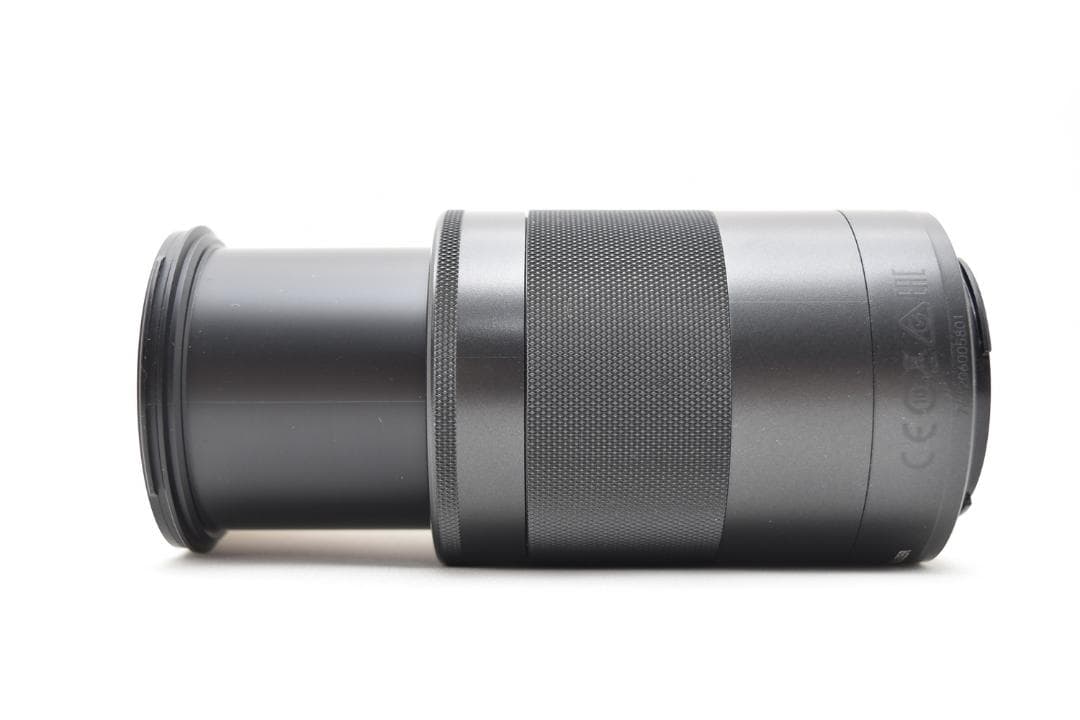 CANON望遠レンズ EF-M 55-200mm F4.5-6.3 IS STM