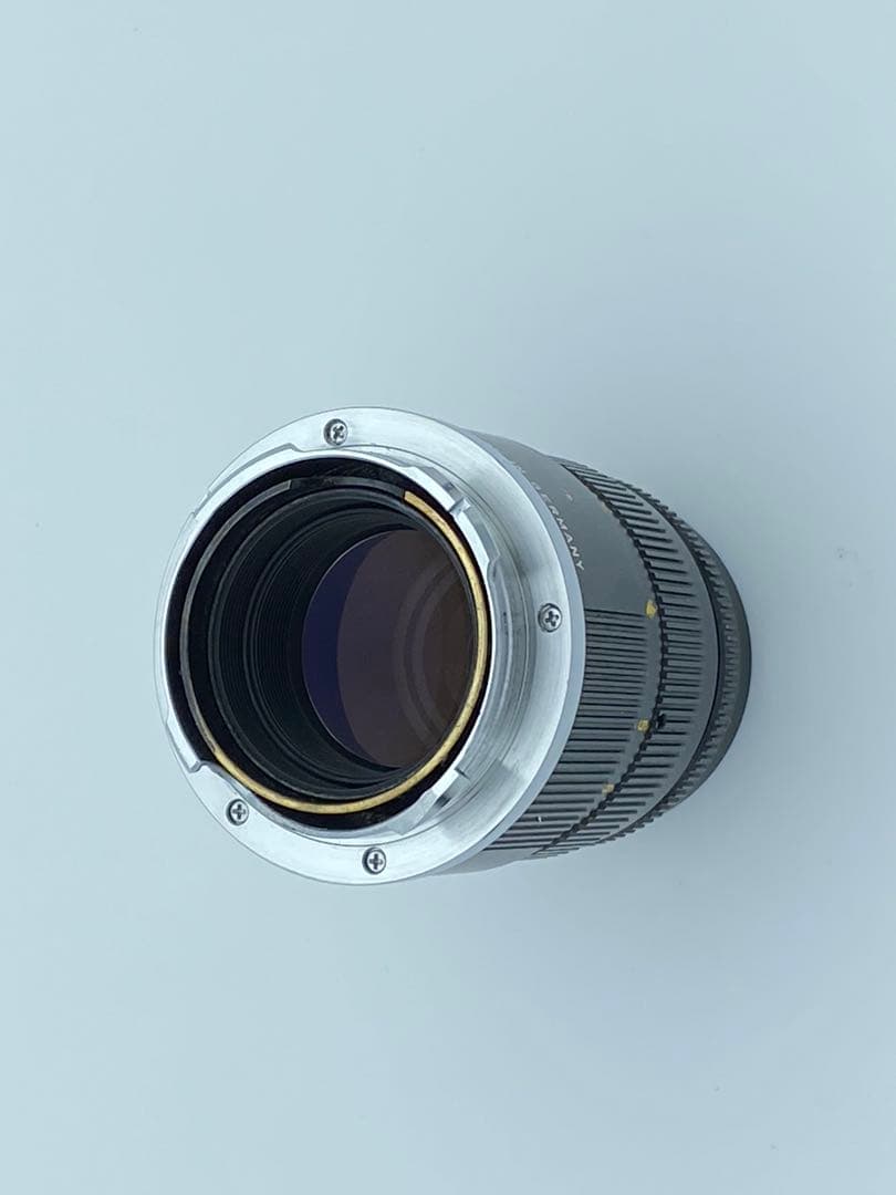 Leitz M-Rokkor 90mm f/4.0 レンズ Leica CL用