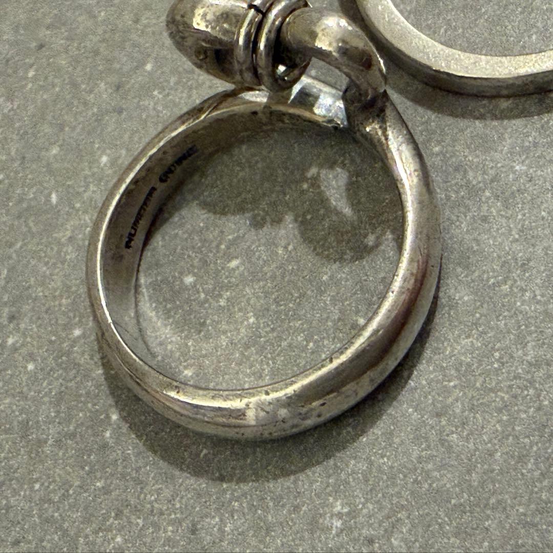 ナンバーナイン03カート期ハート涙リング　セット　19号