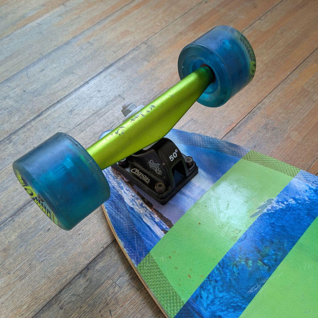 SECTOR 9 セクターナイン　ロングボード