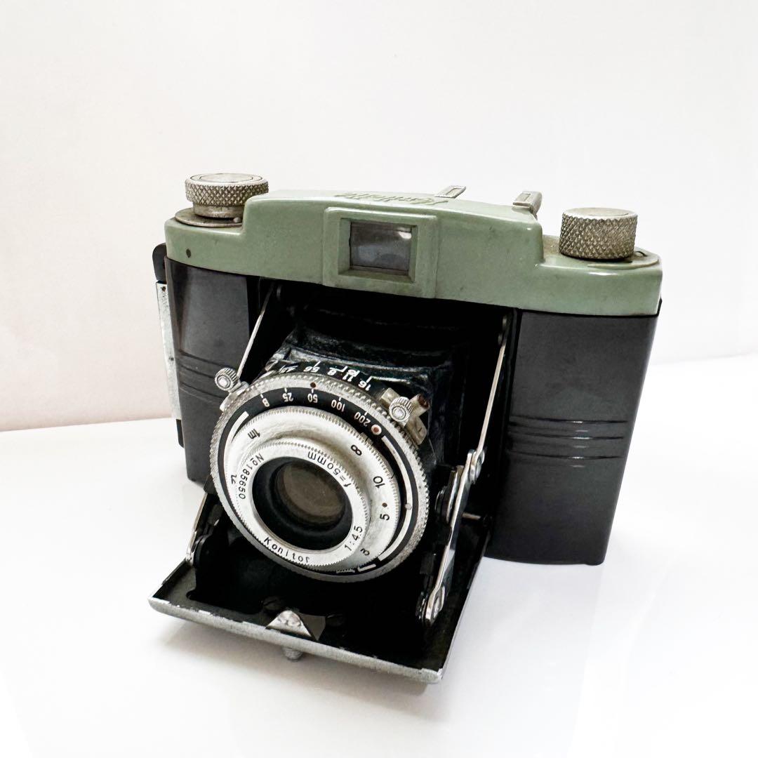 コニレット　Konilette　フィルムカメラ　昭和レトロ
