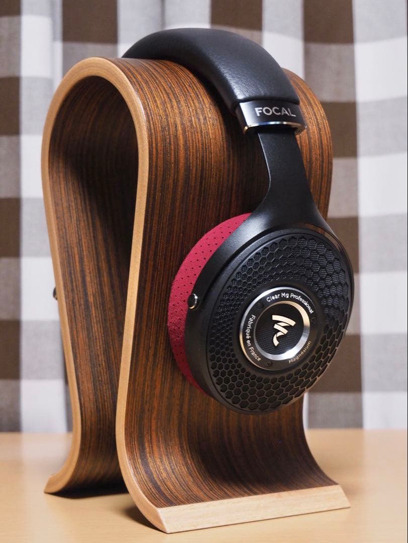 Focal Clear MG Pro モニターヘッドフォン