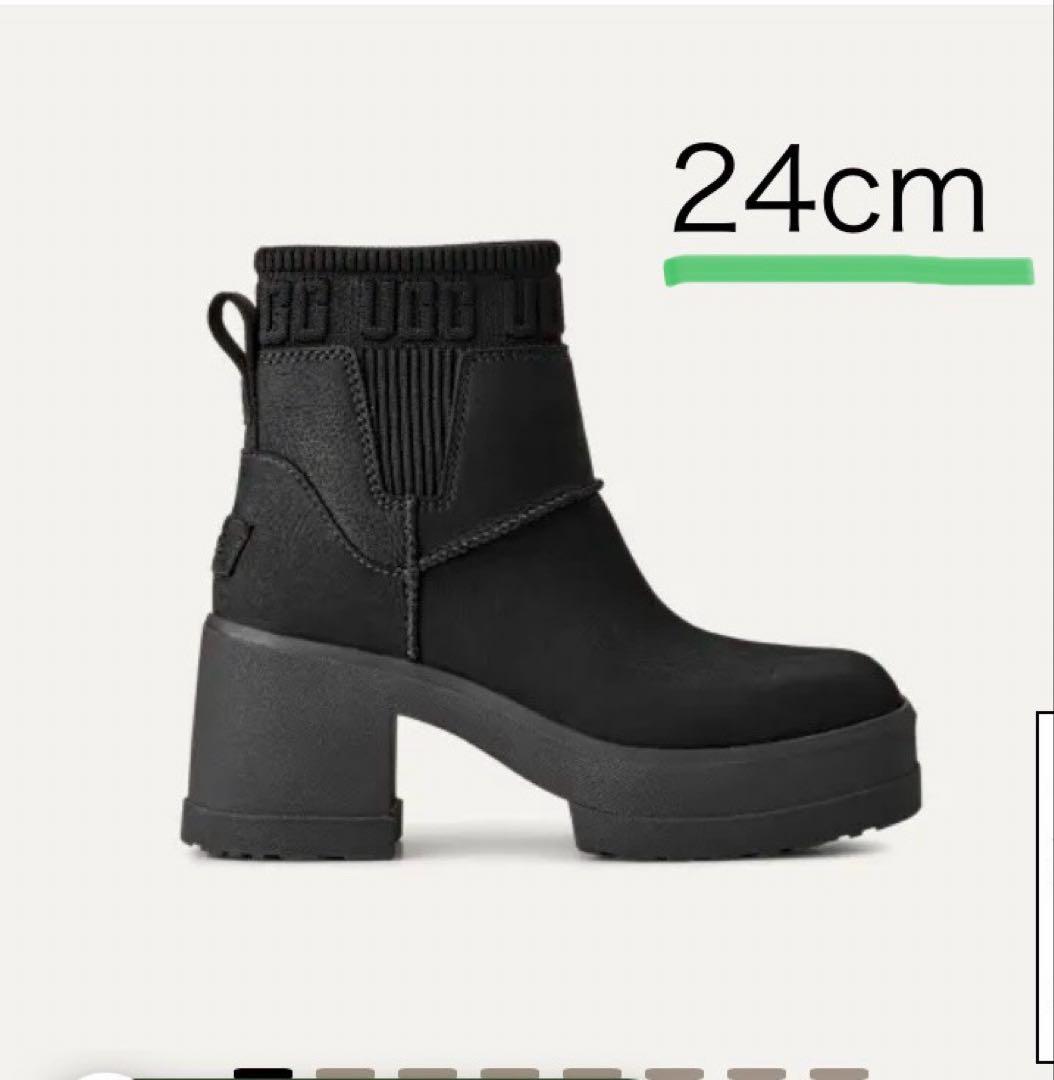 靴 UGG Moxy Chelsea 24cm