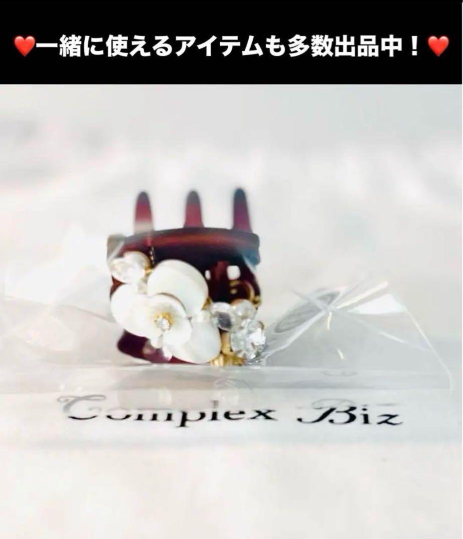 771【未開封￥19,800】Ｌ／店頭販売中の現行デザイン／リムドバンスクリップ