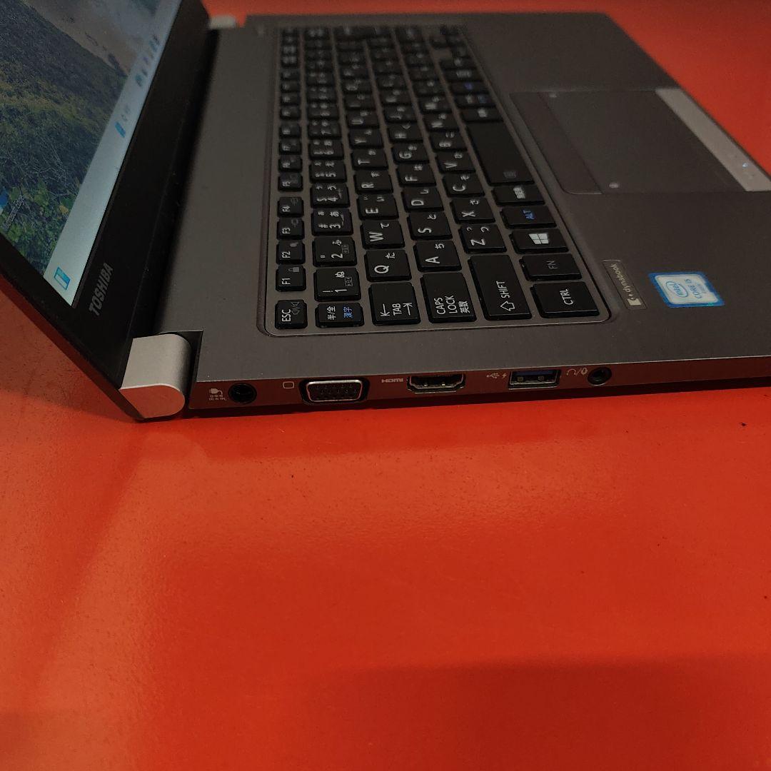 Toshiba 爆速SSD Windows11 ノートパソコン Core i5