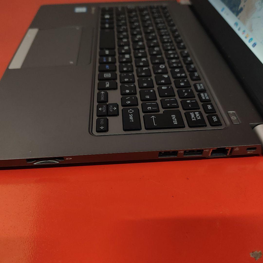 Toshiba 爆速SSD Windows11 ノートパソコン Core i5