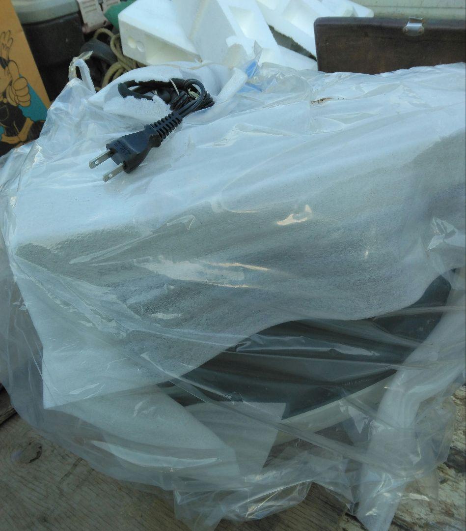 SHARP CU-14MD カラーディスプレイ